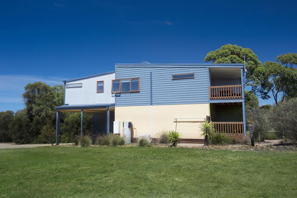 湖滨假日公园 Lake Tyers Beach 外观 照片